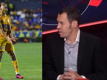 André Marín califica a Diego Lainez como un “fracaso” en Tercer Grado Deportivo