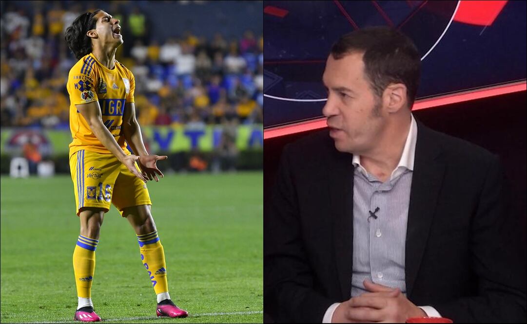 André Marín atacó directamente a Diego Lainez por “fracasar” en el viejo continente  / FOTO: ESPECIAL