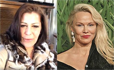 Alejandra Guzmán y otras famosas que impactan con su rostro