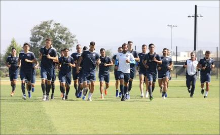 La estrategia de Pedro Caixinha previo al duelo ante Necaxa