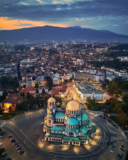 Bulgaria: sus ciudades más asombrosas
