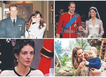 Todas las veces que Kate Middleton ha sido noticia