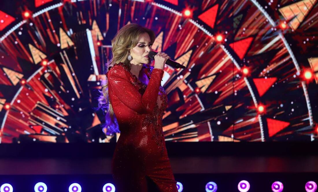 Lucía Méndez será una de las artistas principales en el evento por el Orgullo LGBT+