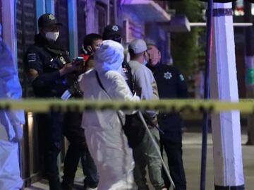 Matan a balazos y queman cuerpos de mamá e hija en Ecatepec