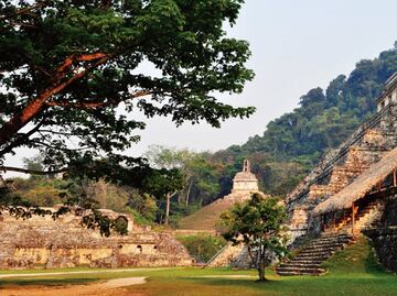 Mexico’s Palenque archeological site reopens with new health measures