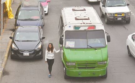 Rutas del transporte concesionado llegarán al Cablebús