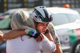 Muere Finlay Tarling, ciclista de 19 años, tras grave accidente en la Vuelta a Portugal
