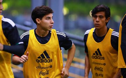 Jaime Lozano quiere a Lainez y Macías para el Preolímpico