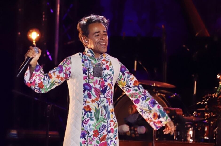 “El amor es bailar”: Café Tacvba y la OSUG en el Cervantino