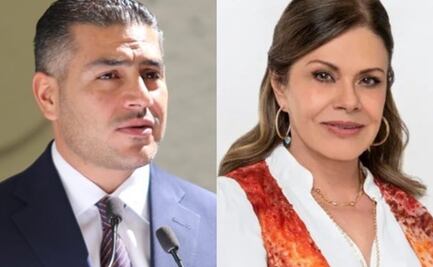 María Sorté respalda a su hijo Omar García Harfuch ante resultados de encuestas