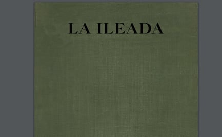 Conaliteg elimina libros con el error de “La Ileada”
