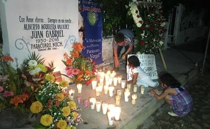 Alcalde pide sepultar restos de Juan Gabriel en Parácuaro