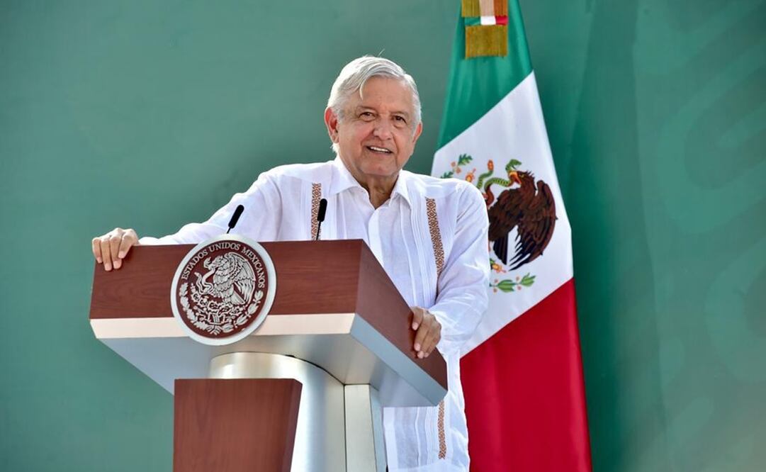 Foto: Gobierno de México