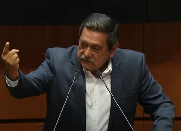 “Se aguantan”: Félix Salgado Macedonio advierte que nombramientos en Inai serán cuando ellos digan