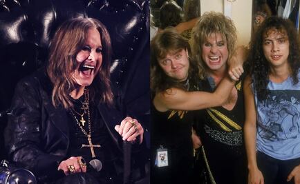 Las leyendas Metallica, Pearl Jam, The Smashing Pumpkins y más se unen para despedir a Ozzy Osbourne