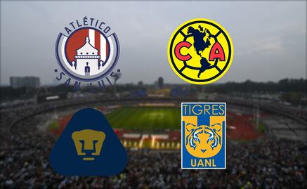 ¿Cuándo y dónde ver las semifinales de ida del Apertura 2023 de la Liga MX?