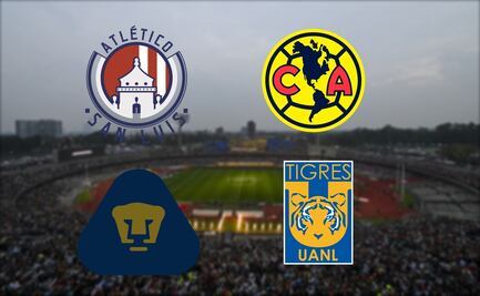 ¿Cuándo y dónde ver las semifinales de ida del Apertura 2023 de la Liga MX?