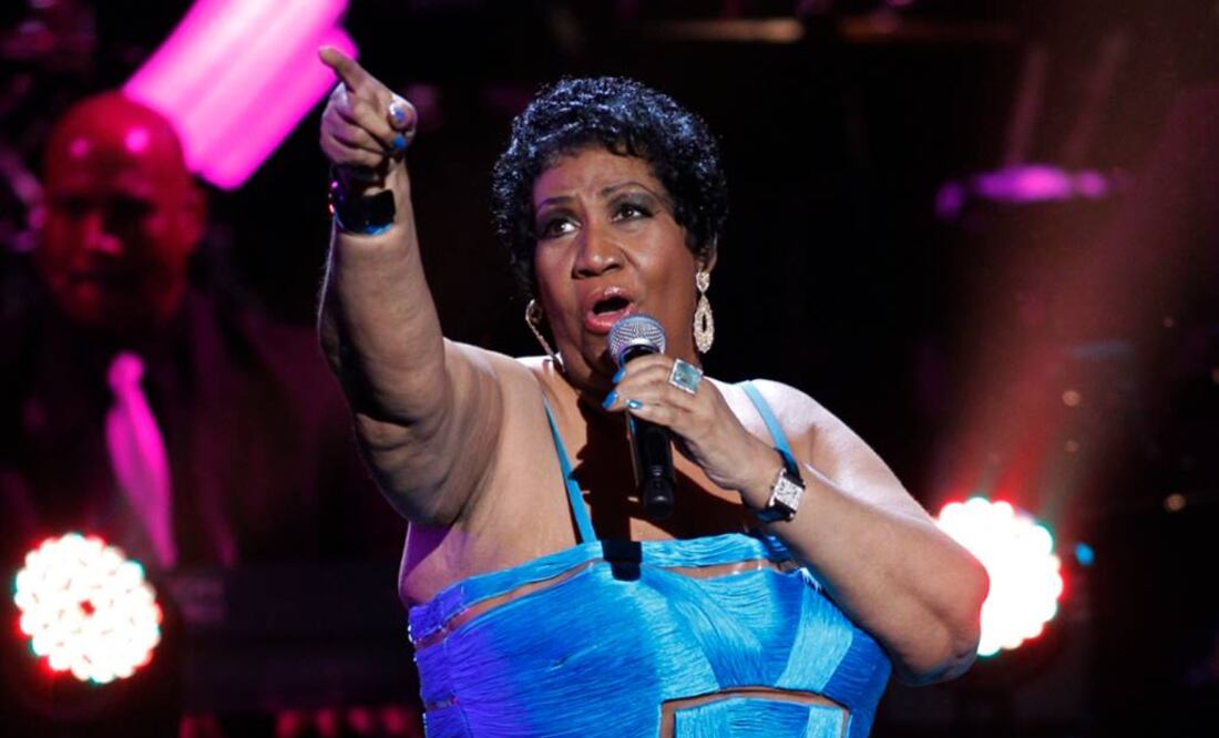 Aretha falleció el pasado 16 de agosto FOTO: AP