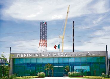 Un desafío, sacar la gasolina de Dos Bocas