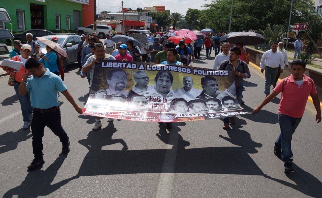 Foto: Edwin Hernández/ EL UNIVERSAL       