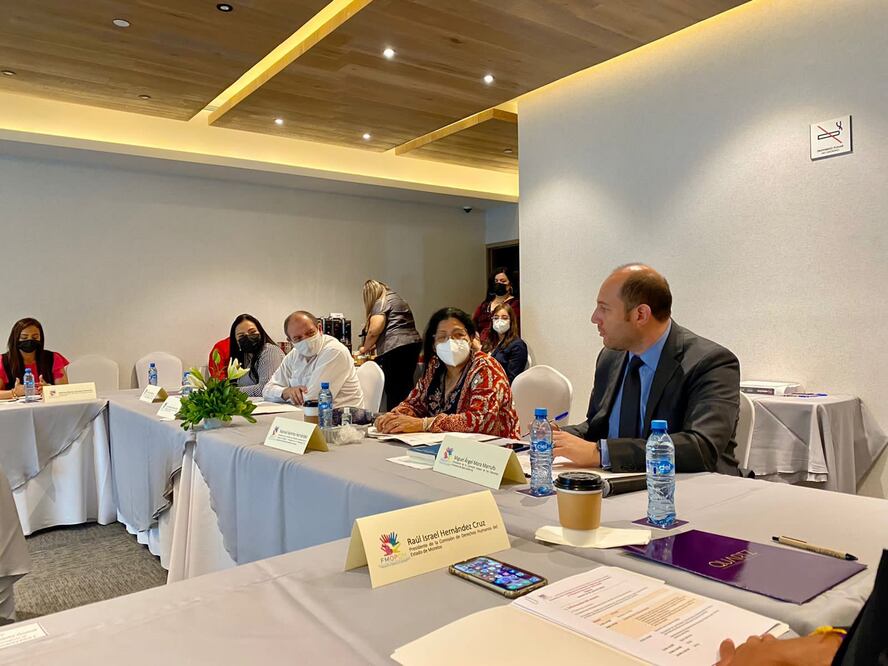 Urgen a aplicar un programa de Protección Emergente para niñas y niños víctimas de violencia