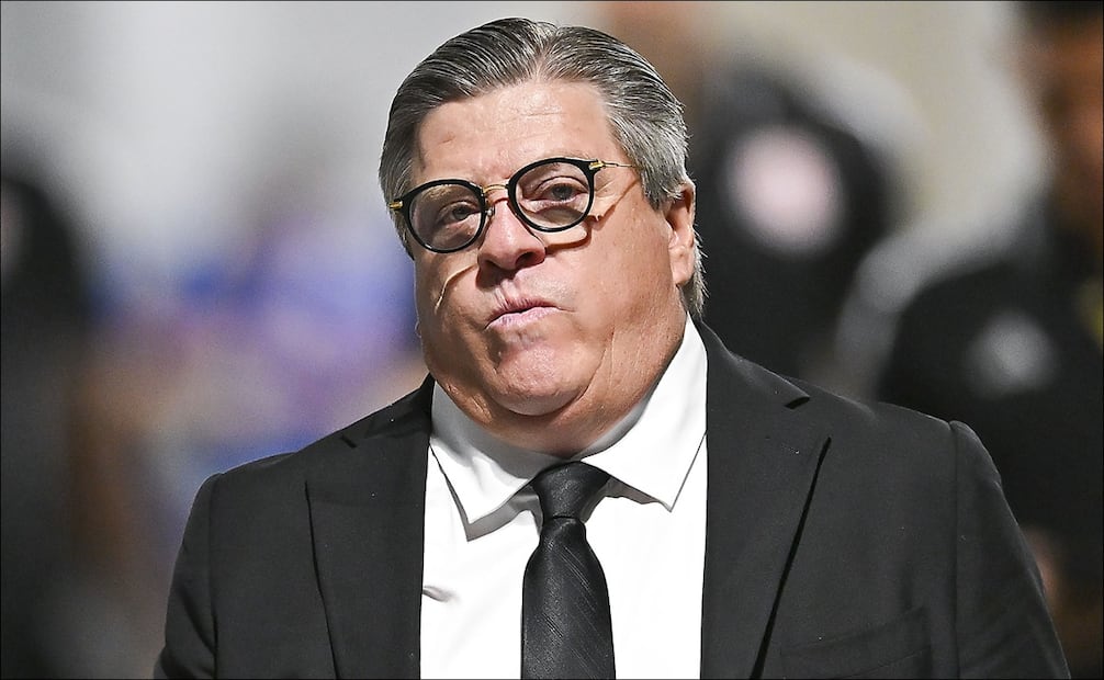 Miguel Herrera tundió a periodistas de Costa Rica: “Es más fácil atacar, es gente que no está preparada” / FOTO: Imago7