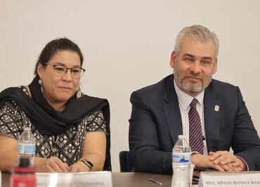 Michoacán refuerza derechos indígenas; gobernador destaca papel de pueblos originarios en reformas a legislación