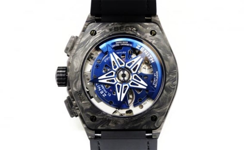 El tourbillon más rápido del mundo