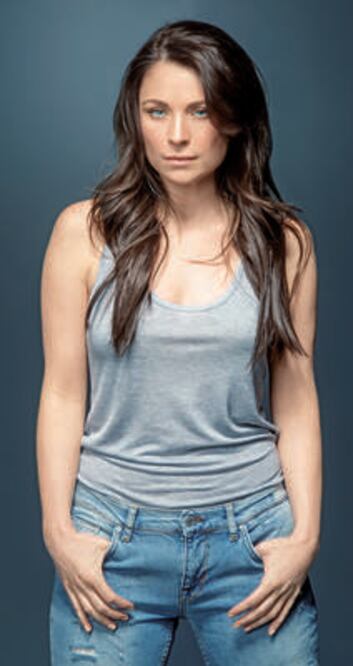 Paleta es una reclusa que accede a ser amante de un narcotraficante (FOTOS: CORTESÍA)