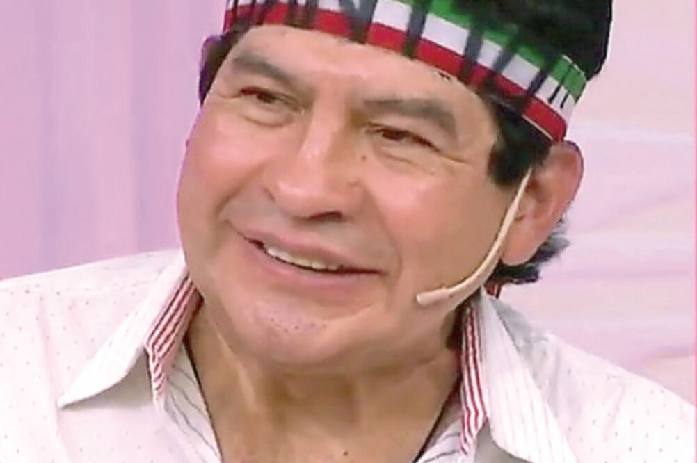 "Juanito", el más fan de "Enamorándonos"