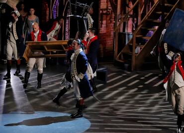 Lista de ganadores de los Premios Tony 2016