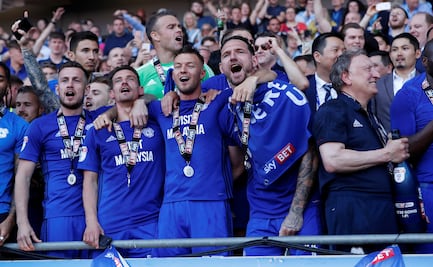 Cardiff City asciende a la Premier League
