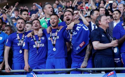Cardiff City asciende a la Premier League