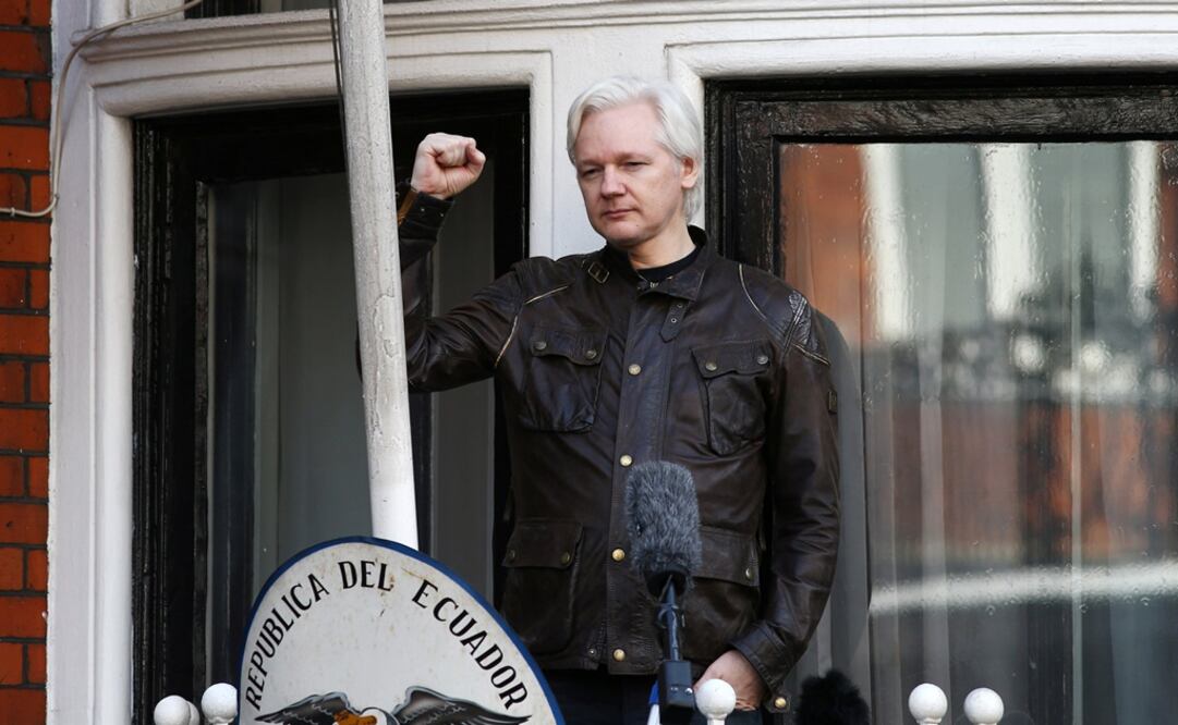 Assange se refugió en la embajada después de que tribunales británicos ordenaron su extradición a Suecia (Foto: Reuters)