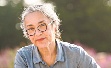 "El feminicidio de mi hermana es el nudo de mi escritura": Cristina Rivera Garza