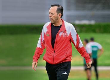 Eduardo Fentanes, con la ilusión por dirigir en el extranjero