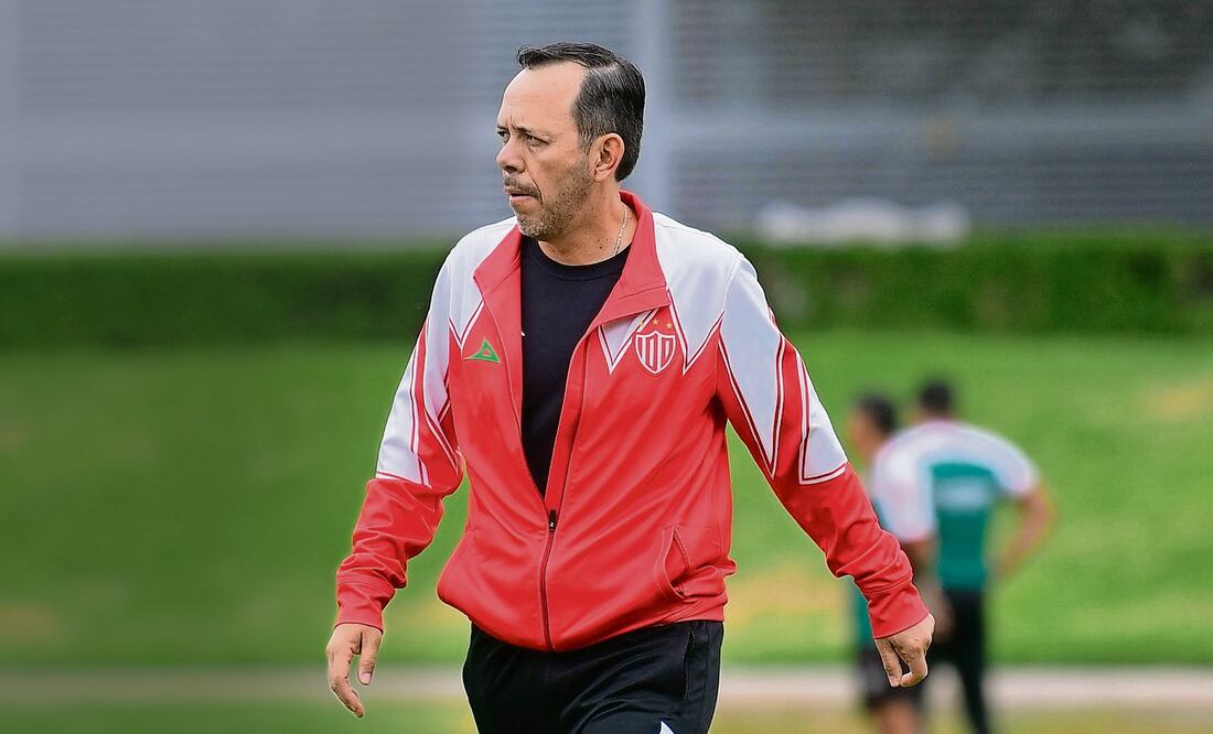 Tiene al Necaxa en el séptimo lugar. Foto: de Imago 7