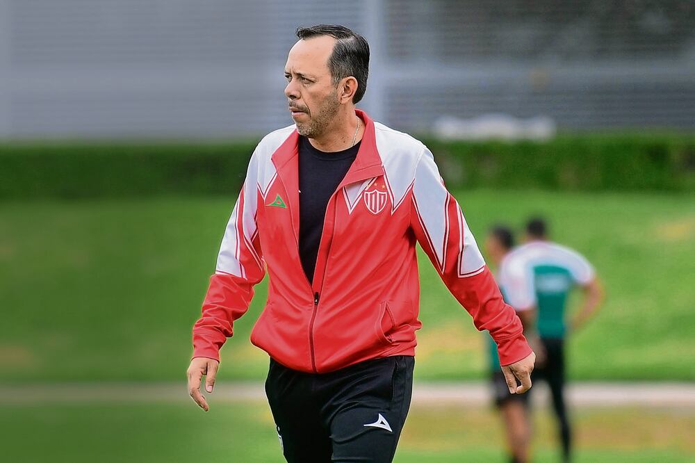 Tiene al Necaxa en el séptimo lugar. Foto: de Imago 7