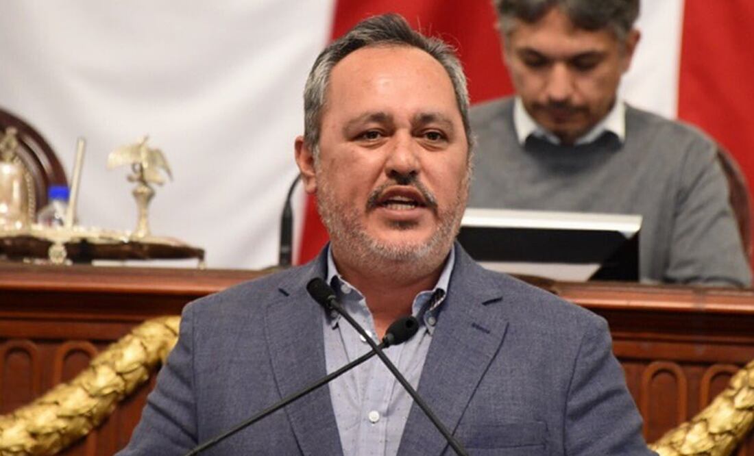 Rigoberto Salgado. Foto: ARCHIVO EL UNIVERSAL