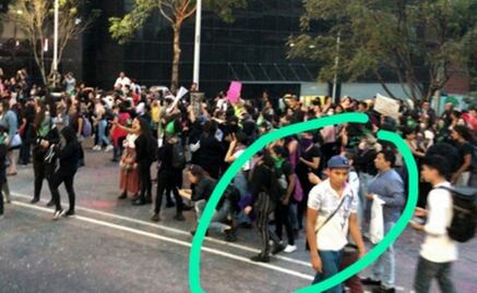 "Estoy listo", dijo "El Chupas" antes de ser detenido en un domicilio del Edomex