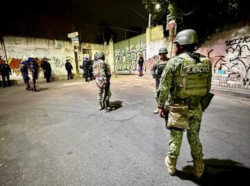 Refuerzan seguridad en los límites de Coyoacán e Iztapalapa; desmantelan fiesta clandestina