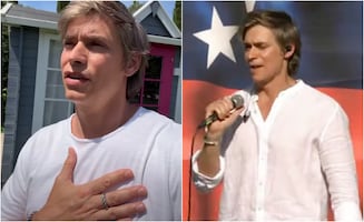 Carlos Baute se explica, tras ser acusado de racismo por llamar a Delcy Rodríguez "mona": "no creo en el insulto como camino"