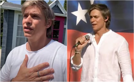 Carlos Baute se defiende tras ser acusado de racismo por llamar a Delcy Rodríguez "mona": "no creo en el insulto como camino"