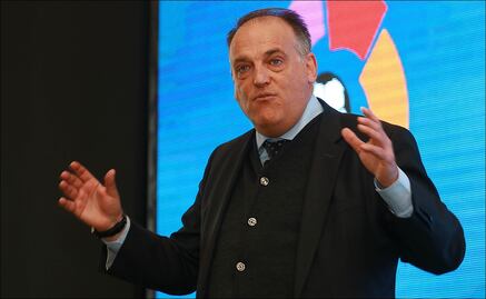 Barcelona pide la renuncia de Javier Tebas a la presidencia de La Liga de España por aportar prueba falsa contra el club