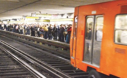 Reportan suicidio en Metro Eugenia
