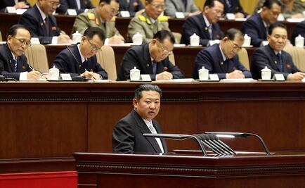 "Viejo senil", la dura crítica que hace Corea del Norte Joe Biden a quien llama "débil"