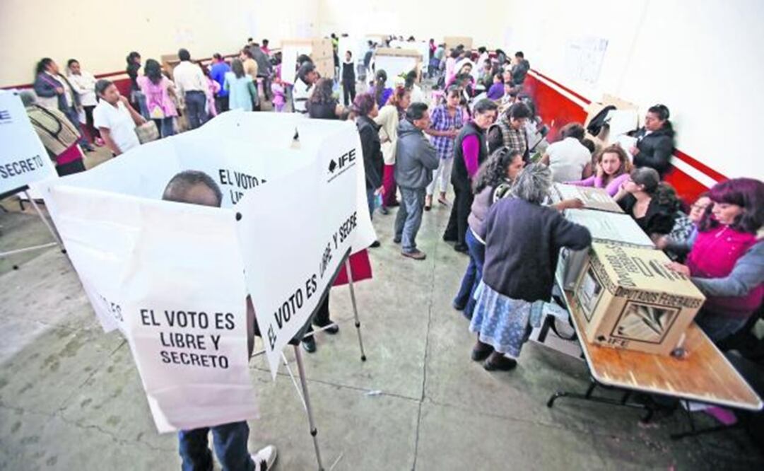 File photo/EL UNIVERSAL