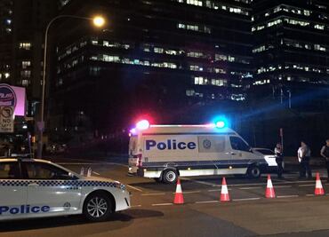 Arrestan a 5 presuntos terroristas en Sidney