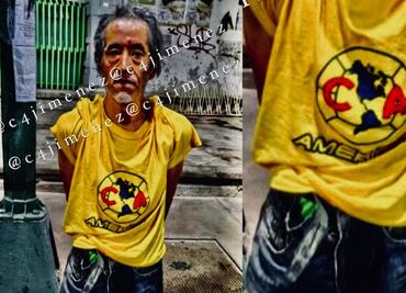 ¡Lamentable! Aficionado del América se emborracha y golpea a su hermana tras la final ante Toluca; fue detenido en Iztacalco