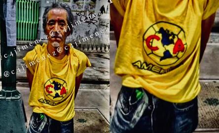 ¡Lamentable! Aficionado del América se emborracha y golpea a su hermana tras la final ante Toluca; fue detenido en Iztacalco